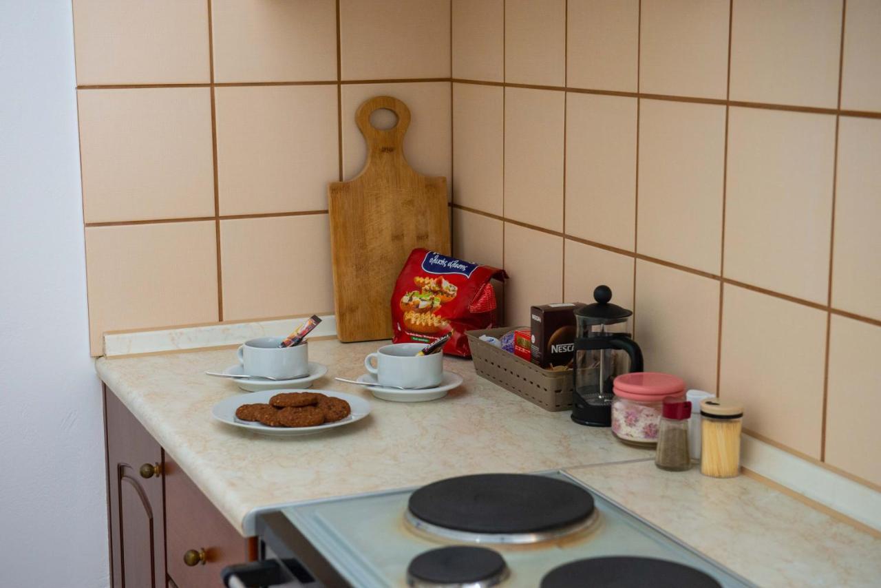 Lena'S Apartments Astrakeri المظهر الخارجي الصورة