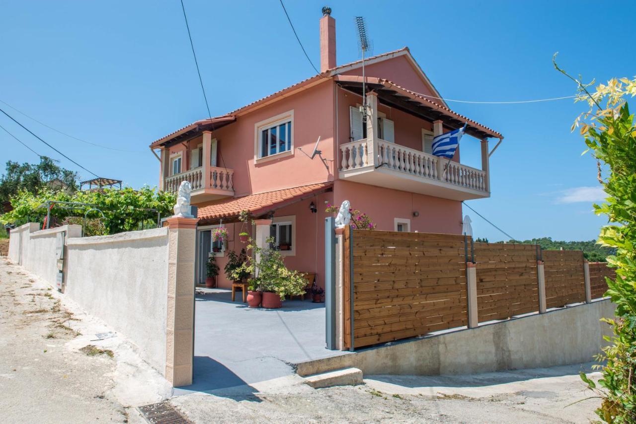 Lena'S Apartments Astrakeri المظهر الخارجي الصورة