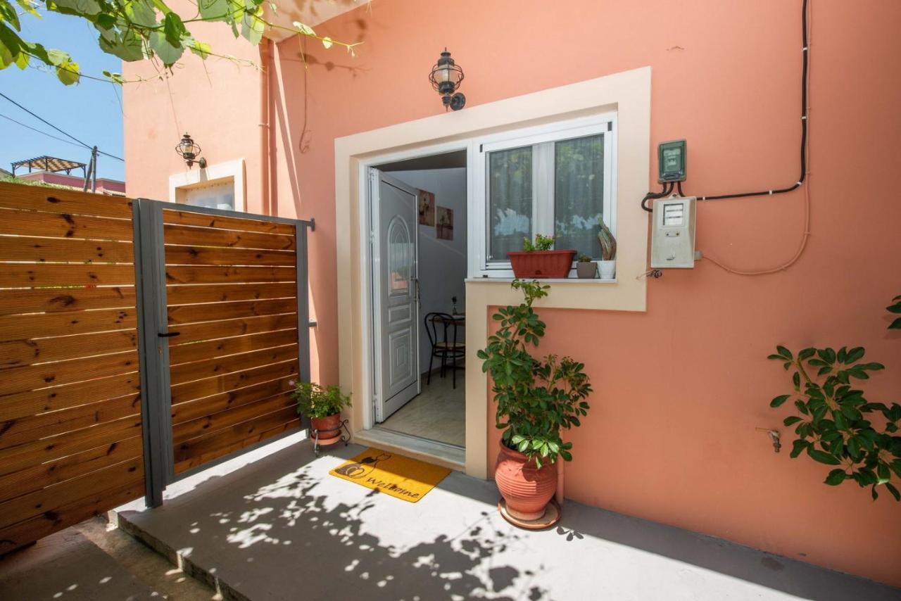 Lena'S Apartments Astrakeri المظهر الخارجي الصورة